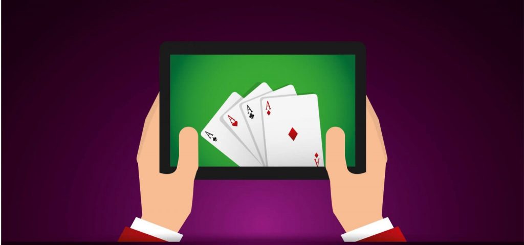 Poker para apostar online